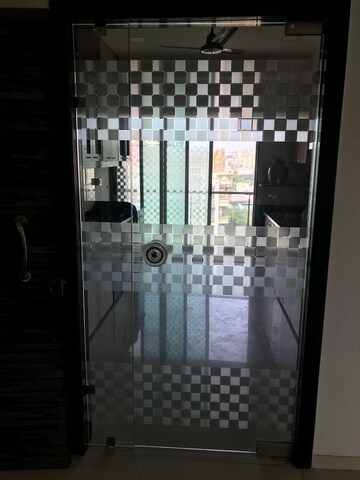 Building Lobby in 3 BHK Apartment at Tulsi Apartment Chembur, Chembur – for Rent
