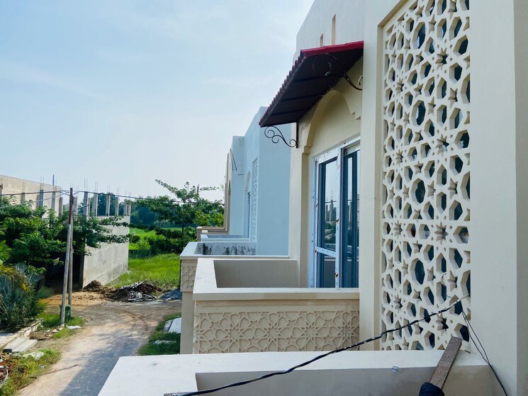 Exterior View, wing-lucknow-greens-plots  1744 Sq.Ft. Plot In Sultanpur Road Lucknow 8842072