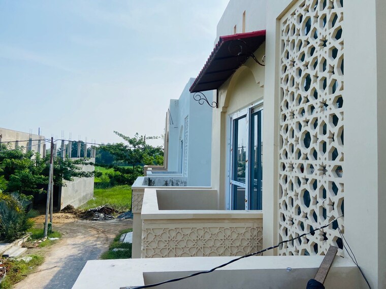 Exterior View, wing-lucknow-greens-plots  1744 Sq.Ft. Plot In Sultanpur Road Lucknow 8842072