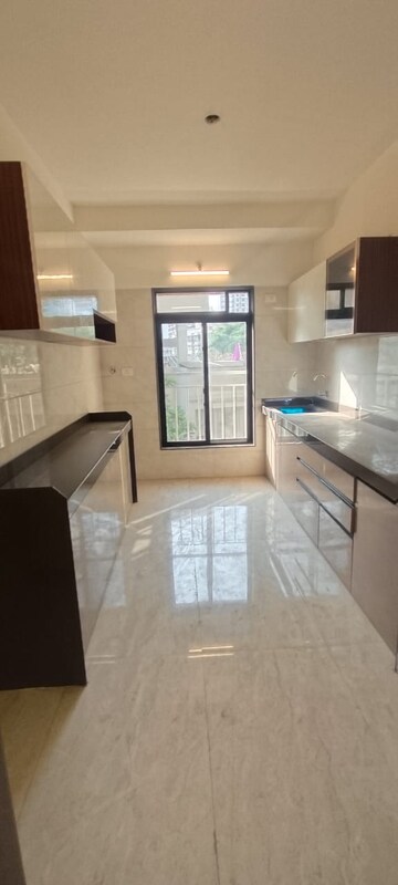 Master Bedroom in 3 BHK Apartment at Chaitanya Anand Lunkhod CHSL, Andheri West – for Rent