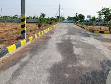  Plot – Exterior View View at Spectra Divine Shadnagar, Shadnagar - for Sale
