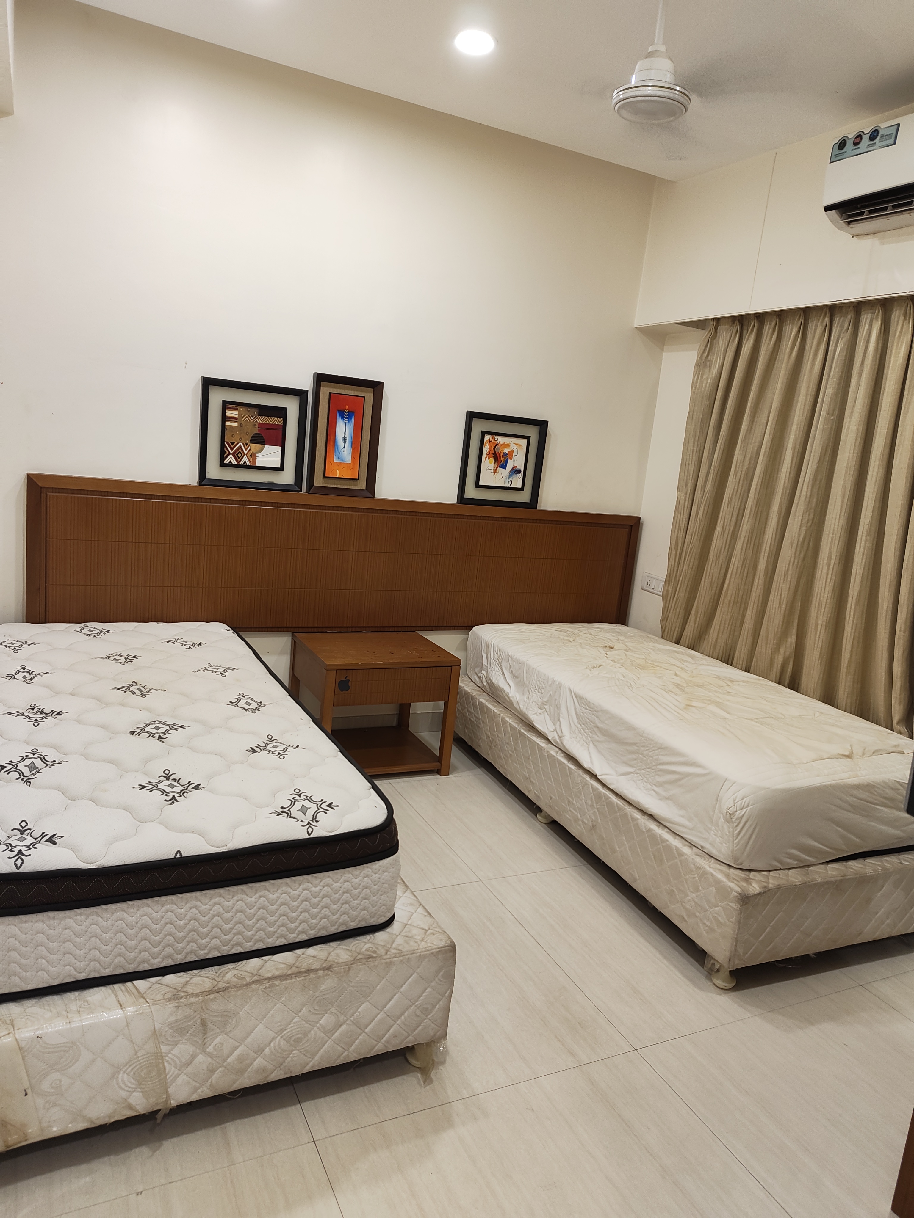 2 BHK + Pooja Room Apartment For Rent in Meghana Apartment