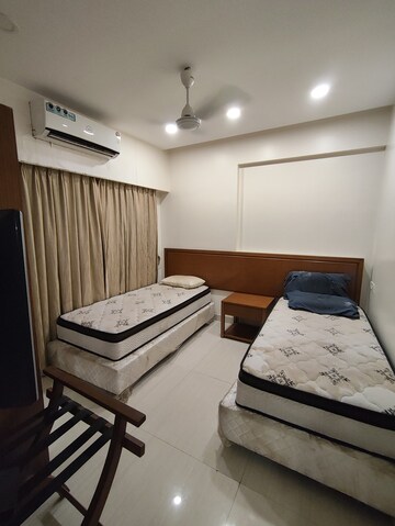 Master Bedroom in 2 BHK Apartment at Meghana Apartment, Lower Parel – for Rent
