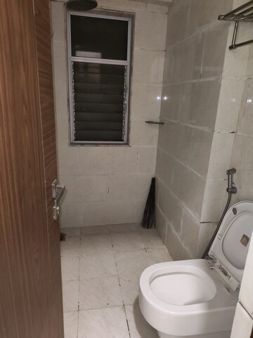 Bathroom in 2 BHK Apartment at Meghana Apartment, Lower Parel – for Rent