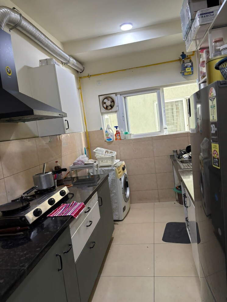 Master Bedroom, prestige-high-fields 2 Bedroom 1283 Sq.Ft. Apartment In Gachibowli Hyderabad 8842080