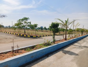  Plot – Exterior View View at Silver City Kothur, Kothur - for Sale