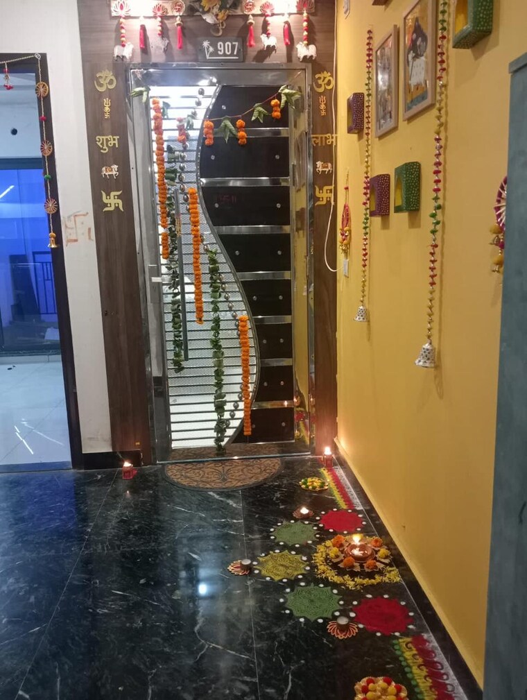 Exterior View, gaur-saundaryam 3.5 Bedroom 1930 Sq.Ft. Apartment In Tech Zone 4 Greater Noida Greater Noida 8842085