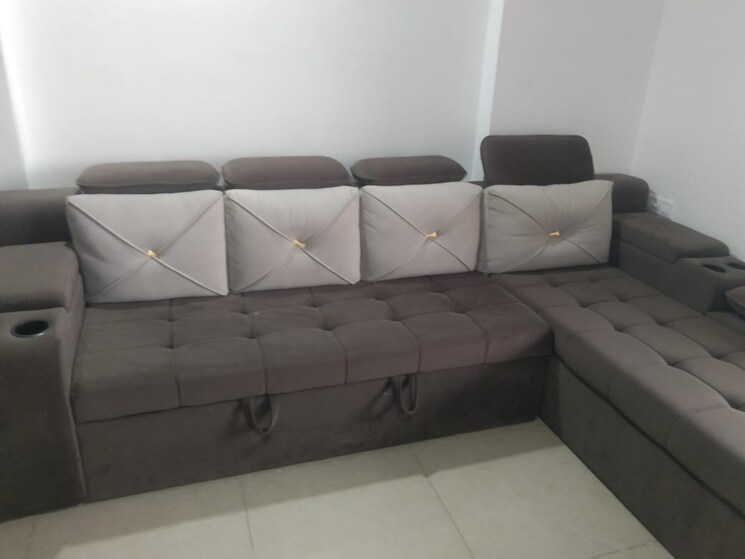 Living Room, shree-sadan-vasna 2 Bedroom 730 Sq.Ft. Apartment In Vasna Ahmedabad 8842083