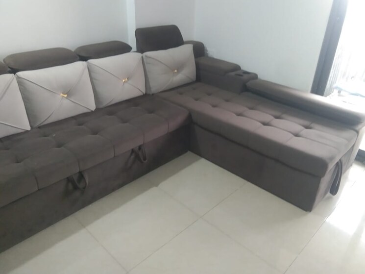 Living Room, shree-sadan-vasna 2 Bedroom 730 Sq.Ft. Apartment In Vasna Ahmedabad 8842083