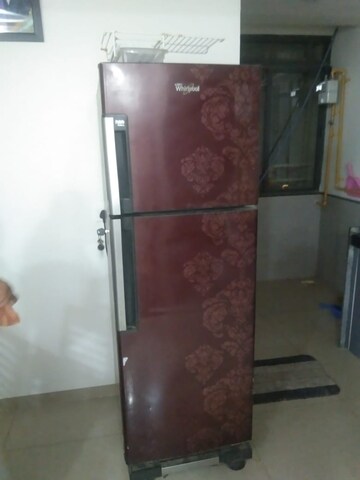 Furnished Amenities in 2 BHK Apartment at Shree Sadan Vasna, Vasna – for Rent