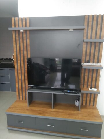 Furnished Amenities in 2 BHK Apartment at Shree Sadan Vasna, Vasna – for Rent