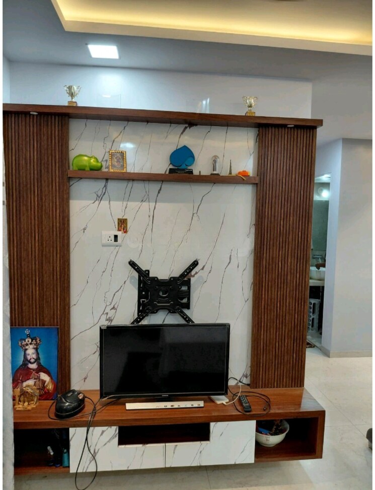 Room, dosti-west-county 2 Bedroom 628 Sq.Ft. Apartment In Balkum Pada Thane 8842084