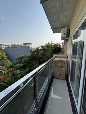 Balcony in 3 BHK Builder Floor at Sector 57 – for Sale