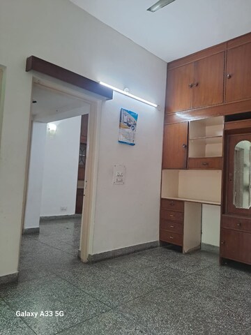 Building Lobby in 2.5 BHK Independent House at Sector 21 – for Rent