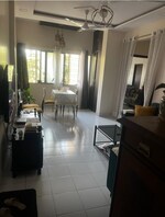 2 BHK 900 Sq.Ft. Apartment in Vishrant Society