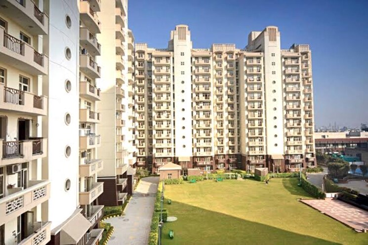 Exterior View, suncity-essel-tower 3 Bedroom 1800 Sq.Ft. Apartment In Sector 28 Gurgaon 8842118