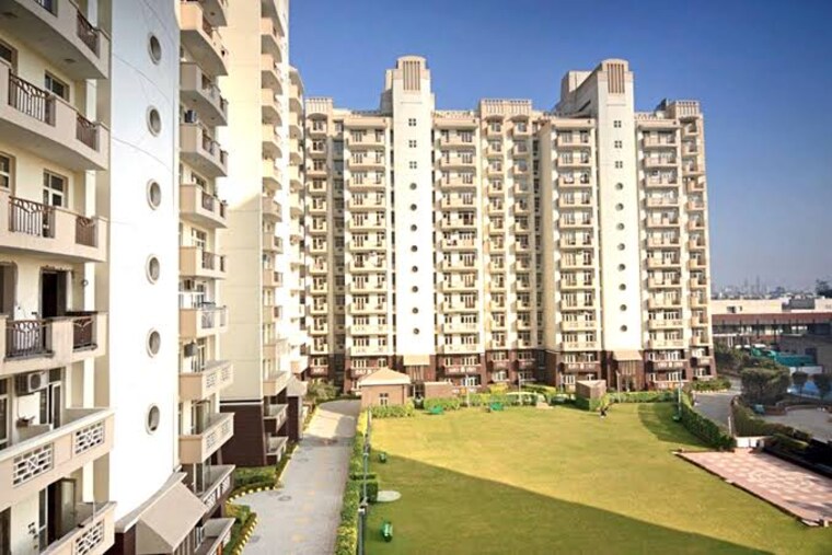 Exterior View, suncity-essel-tower 3 Bedroom 1800 Sq.Ft. Apartment In Sector 28 Gurgaon 8842118