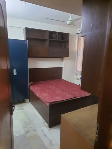 Kitchen in 2 BHK Builder Floor at Greater Kailash I – for Rent