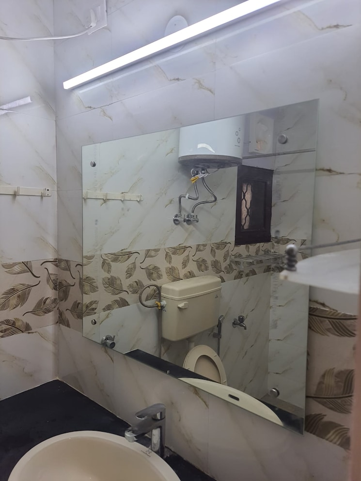 Kitchen, greater kailash i 2 Bedroom 1301 Sq.Ft. Builder Floor In Greater Kailash I Delhi 8842094