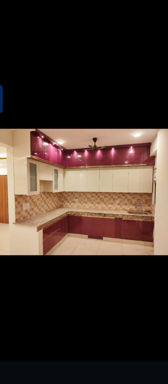 2.5 BHK 1200 Sq.Ft. Apartment in Shri Ram City 1