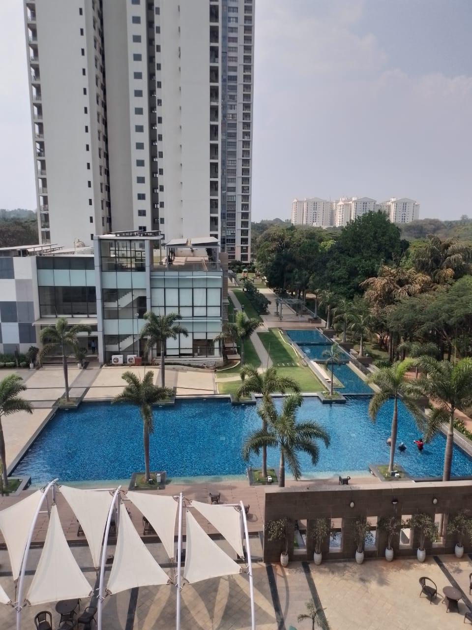 2.5 BHK + Study Room Apartment For Sale in Tata Aquila Heights