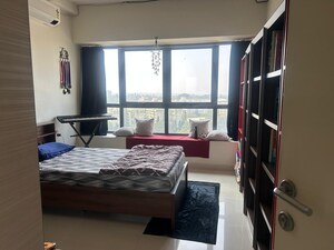 Bedroom in 2.5 BHK Apartment at Tata Aquila Heights, Jalahalli – for Sale