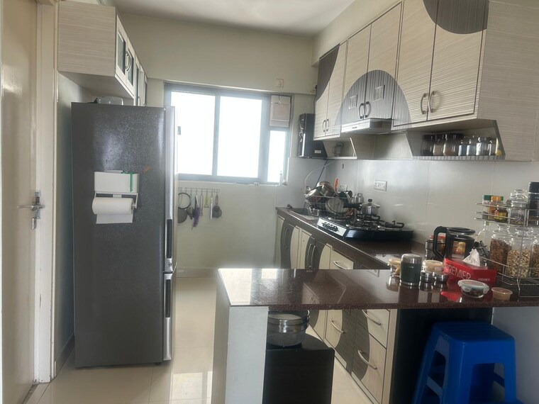 Kitchen, tata-aquila-heights 2.5 Bedroom 1685 Sq.Ft. Apartment In Jalahalli Bangalore 8842179