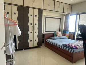 Bedroom in 2.5 BHK Apartment at Tata Aquila Heights, Jalahalli – for Sale