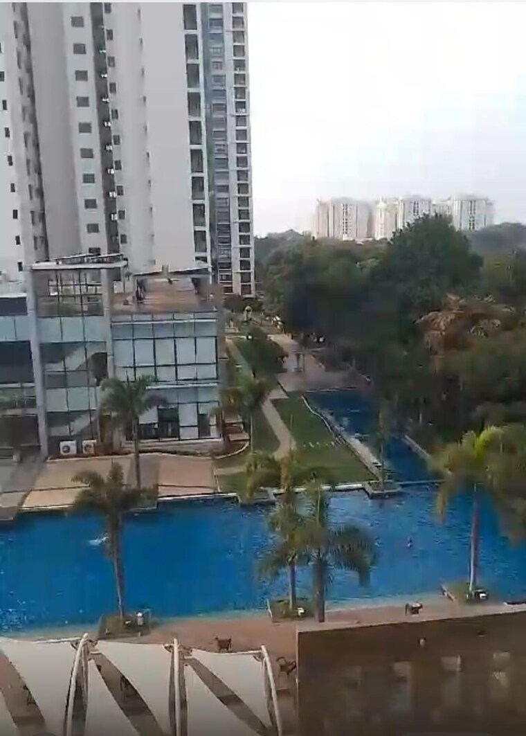 Swimming Pool, tata-aquila-heights 2.5 Bedroom 1685 Sq.Ft. Apartment In Jalahalli Bangalore 8842179