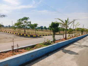  Plot – Exterior View View at SRR Shadnagar Paradise County, Shadnagar - for Sale