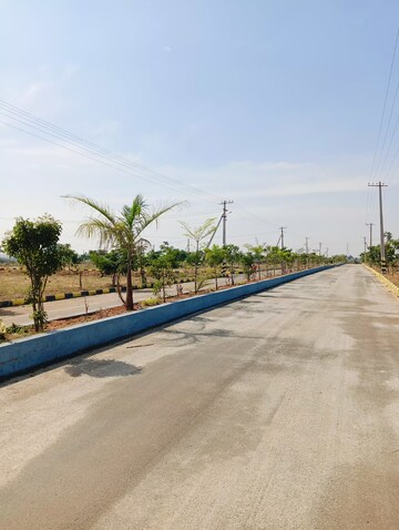  Plot For Sale in SRR Shadnagar Paradise County, Shadnagar