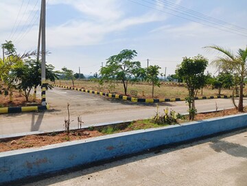  Plot – Exterior View View at SRR Shadnagar Paradise County, Shadnagar - for Sale