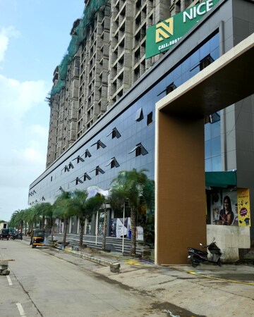  Shop For Rent in Nice World, Mumbra