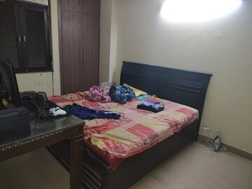 Bedroom in 2 BHK Apartment at Gaurs Green Vista, Nyay Khand – for Rent