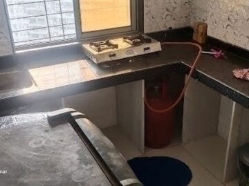 Kitchen in  Pg at Kharghar – for Rent