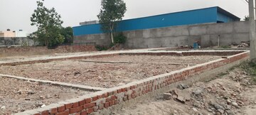  Plot – Exterior View View at Indira Nagar - for Sale