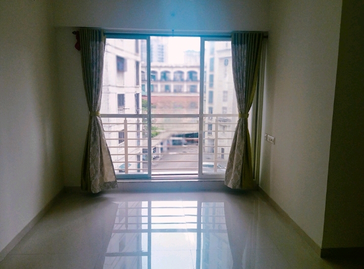 1 BHK + Pooja Room Apartment For Rent in Hari Manan Heights A Wing