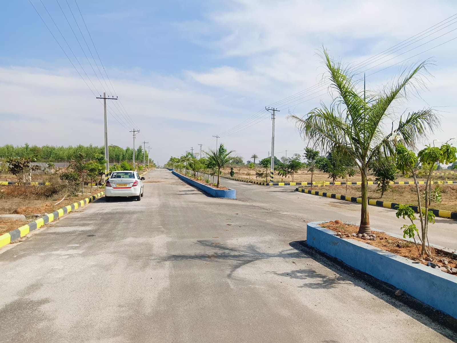 Plot For Sale in Yuva Park