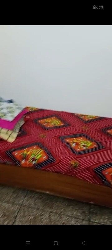 Bedroom in 1 BHK Builder Floor at Malviya Nagar – for Rent