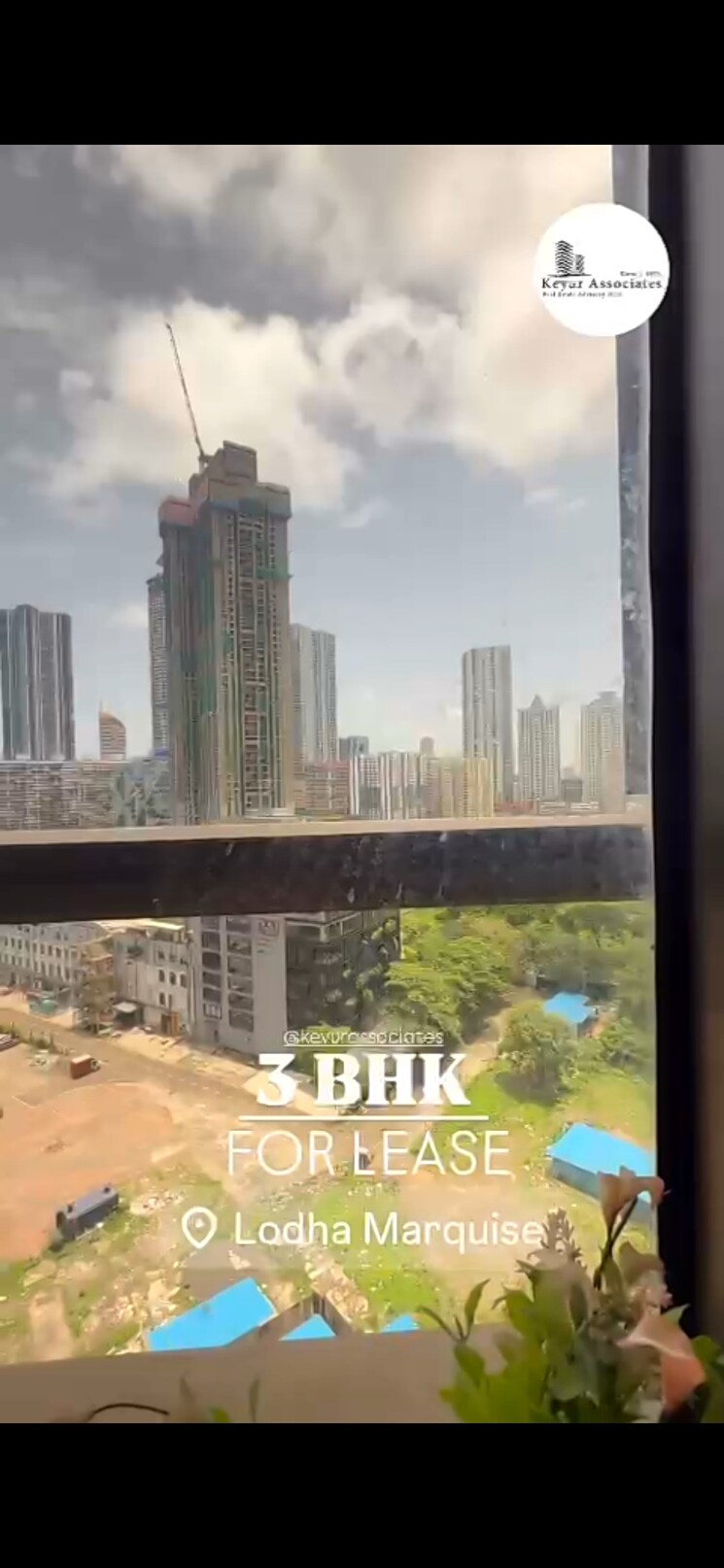 Exterior View, lodha-marquise 3 Bedroom 1450 Sq.Ft. Apartment In Worli Mumbai 8842146