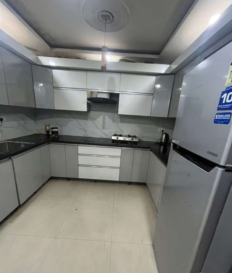 Kitchen, singla-south-city 2 Bedroom 1510 Sq.Ft. Apartment In Lohgarh Zirakpur 8842218