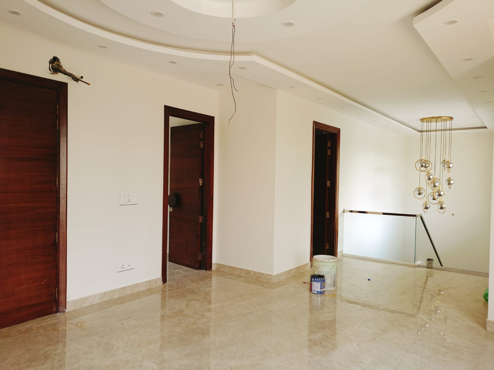 2 BHK + Study Room 1510 Sq.Ft. Apartment in Singla South City