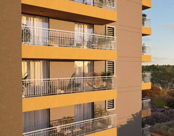3 BHK Apartment – Exterior View View at Brigade Citrine, Budigere Cross - for Sale
