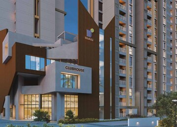 3 BHK Apartment – Exterior View View at Brigade Citrine, Budigere Cross - for Sale