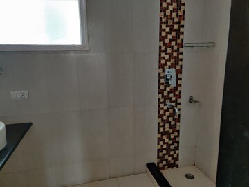 Bathroom in 3 BHK Builder Floor at Defence Colony – for Rent