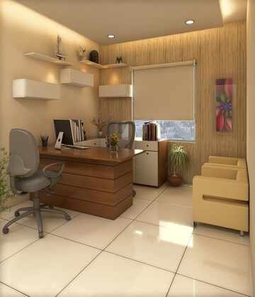 Team Area in  Shop at Punit Tower II, Cbd Belapur Sector 11 – for Rent