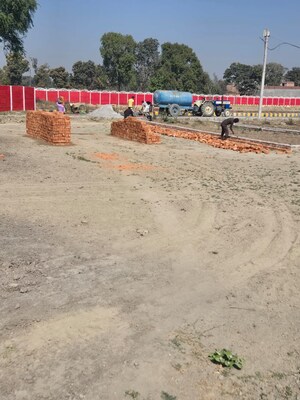  Plot – Exterior View View at Vrindavan Yojna - for Sale