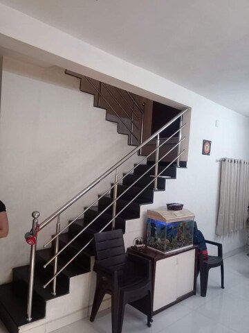 Staircase in 3 BHK Independent House at Isanpur – for Sale