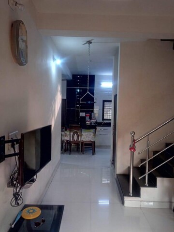 Living Room in 3 BHK Independent House at Isanpur – for Sale