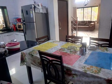Kitchen in 3 BHK Independent House at Isanpur – for Sale